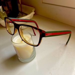Gucci prescription glasses